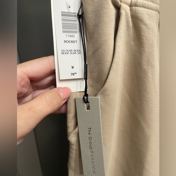 Babaton Sweat Pants - Picture 2 of 6